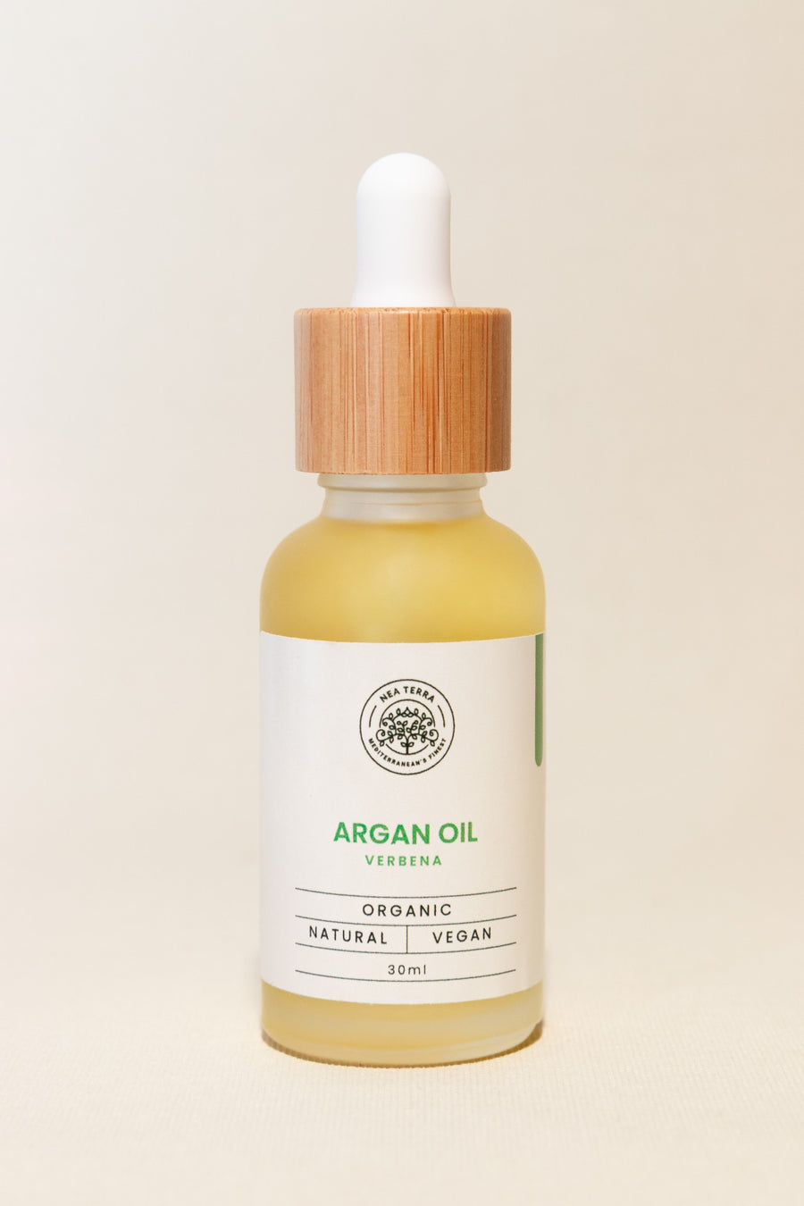 Argan oil verbena
