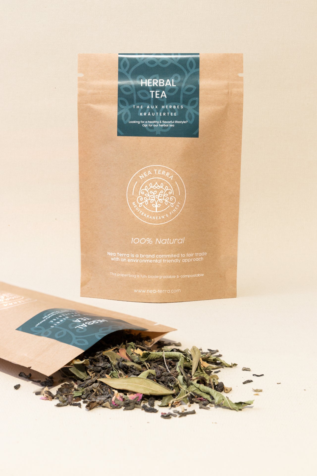 Herbal tea – Nea Terra